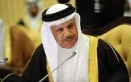 وزیر خارجه بحرین | توافق با اسرائیل به نفع مردم فلسطین است 