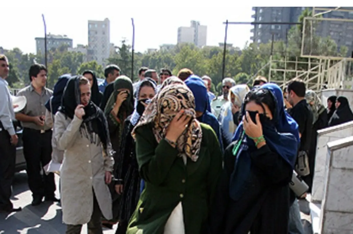 بازداشت سرکرده باند قاچاق دختران ایرانى به اربیل +ویدئو