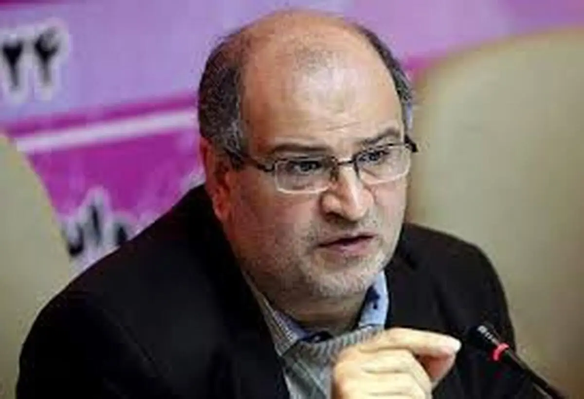 دکتر زالی: قطعاً با افزایش بار بیماری کرونا روبرو خواهیم شد