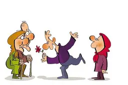 چند قانون برای برخورد با خانواده همسر