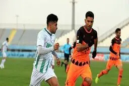 ۷ کرونایی در تیم منصوریان 