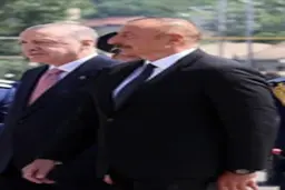 سفر اردوغان به قره باغ | امضای " بیانیه شوشا" بین ترکیه و جمهوری آذربایجان