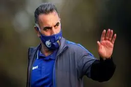 فکری از استقلال اخراج شد