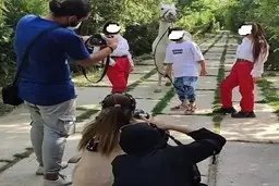 مجرم شناخته شد | سازنده کلیپ‌های غیراخلاقی پسربچه اینستاگرامی و ۲ دختر متهم شدند | ورود پلیس فتا به پرونده