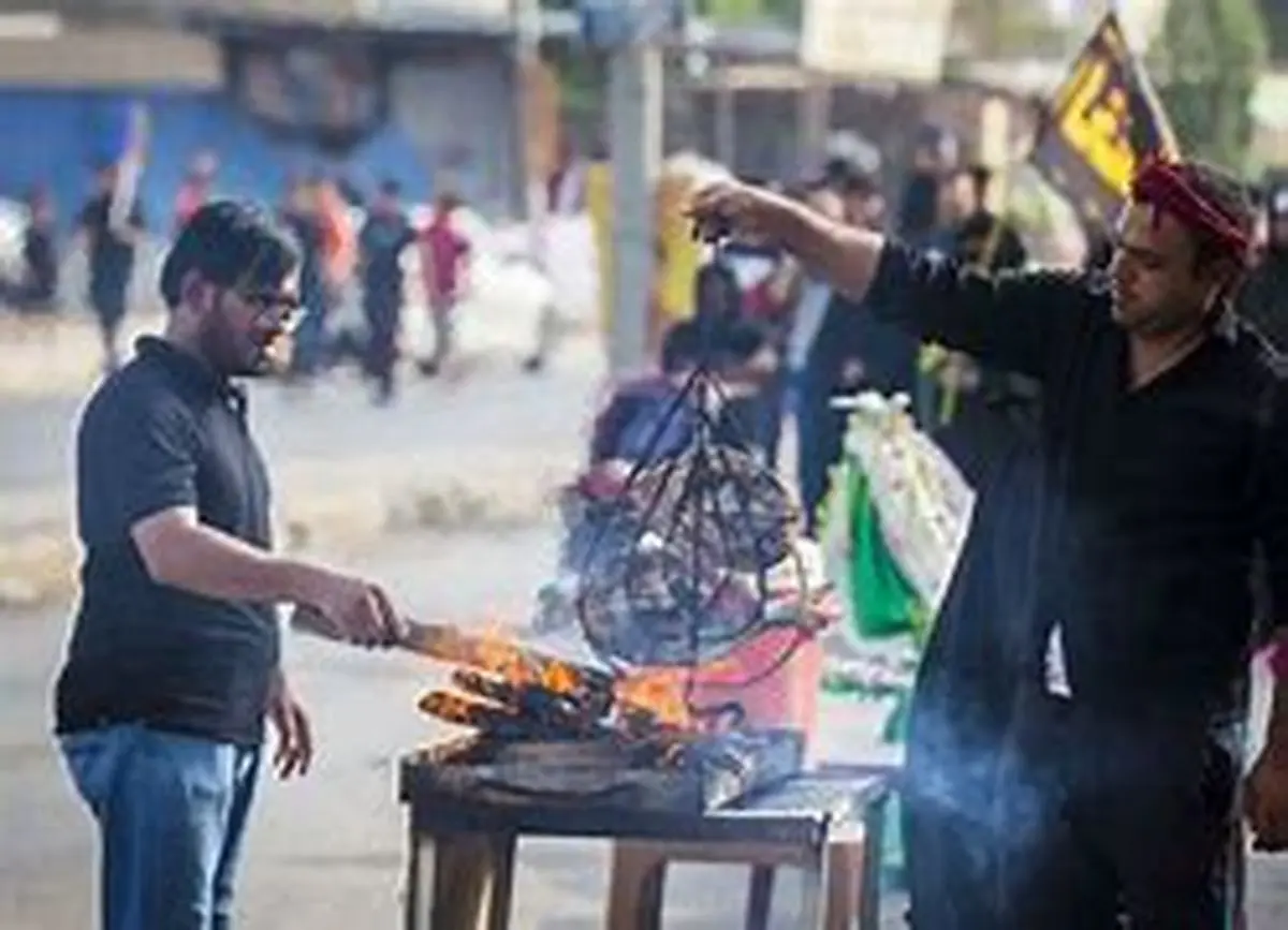 سنگ تمام موکب عراقی براش زائران امسال | خدماتی فراتر از انتظار برای زائران اربعین+ویدئو