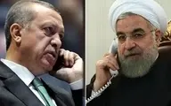 رایزنی روحانی و اردوغان درباره ادلب و مشکلات تجاری بعد از شیوع کرونا