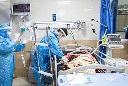 
آخرین آمار کرونا در ایران، ۲۲ دی ۱۴۰۰: ۳۲ نفر در شبانه روز گذشته فوت کردند
