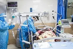 
آخرین آمار کرونا در ایران، ۲۲ دی ۱۴۰۰: ۳۲ نفر در شبانه روز گذشته فوت کردند
