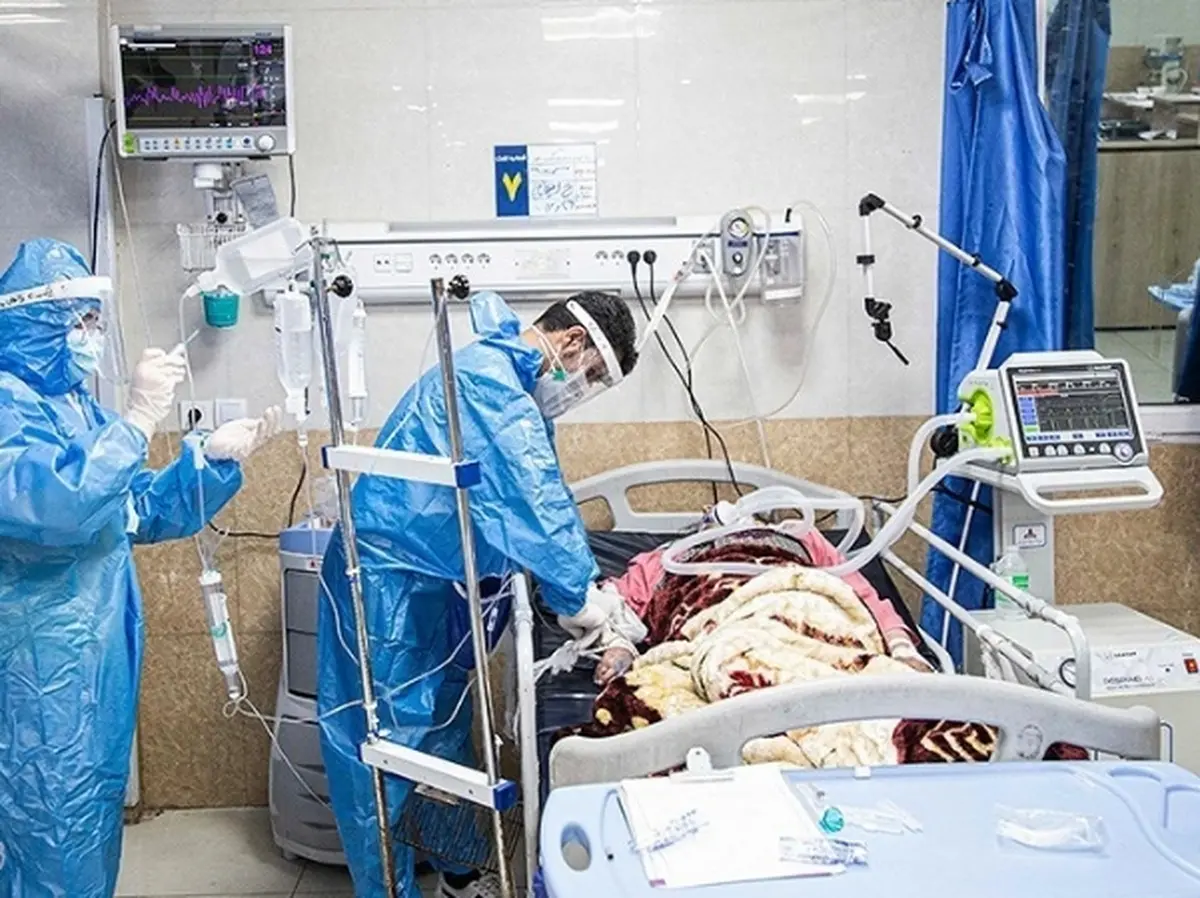 
آخرین آمار کرونا در ایران، ۲۲ دی ۱۴۰۰: ۳۲ نفر در شبانه روز گذشته فوت کردند
