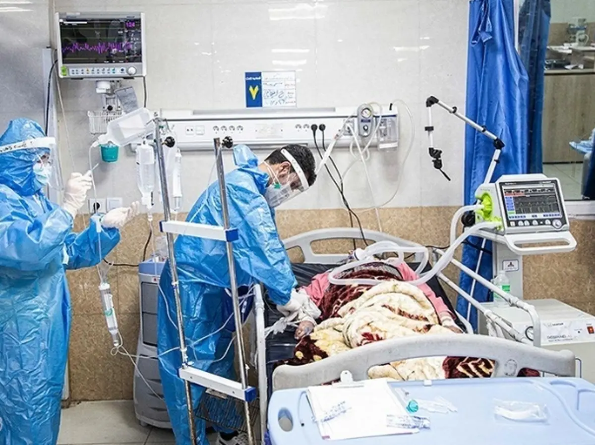 
آخرین آمار کرونا در ایران، ۲۲ دی ۱۴۰۰: ۳۲ نفر در شبانه روز گذشته فوت کردند
