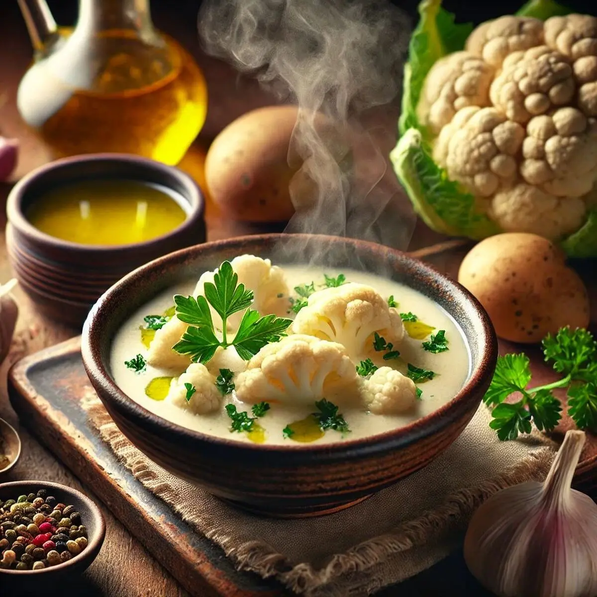 تمام نکات یک سوپ خوشمزه برای افطار + ویدیو 