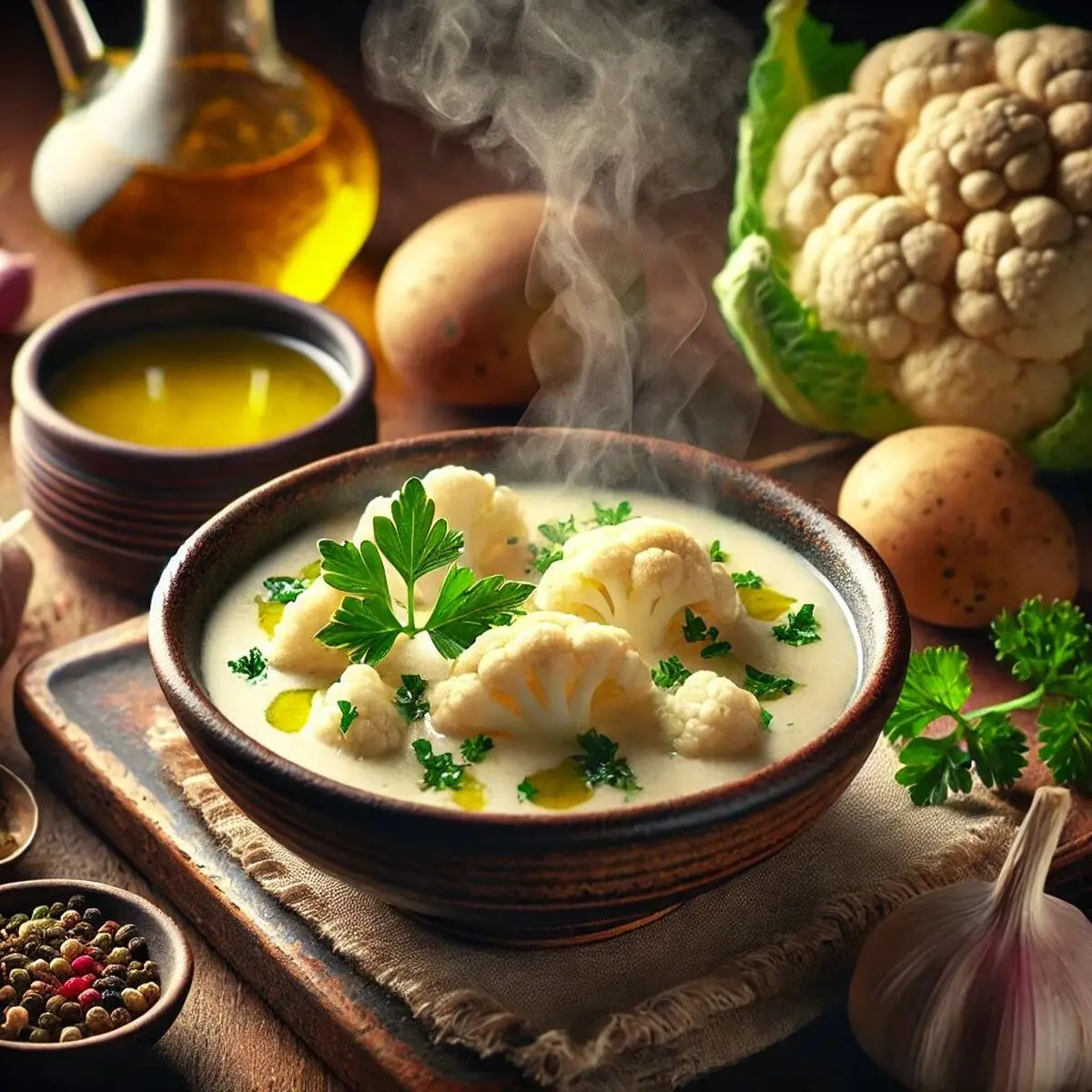 تمام نکات یک سوپ خوشمزه برای افطار + ویدیو 
