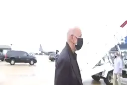 بایدن: یک سال است نگران همکاری ایران و چین هستیم + ویدئو