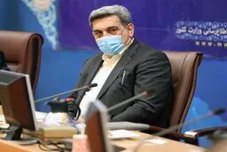 ریالی بابت کرونا به شهرداری کمک نشد| برای جابجایی آرادکوه مجاب نشده ایم