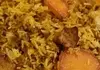 ناهار  بادمجان پلو درست کن، خیلی خوشمزه است | طرز تهیه بادمجان پلو خوشمزه و مجلسی به روش سرآشپز معروف 