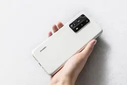 سری گوشی‌های هوشمند Huawei P40؛ ساخت بدنه از جنس سرامیک و مبتنی بر فناوری نانو

