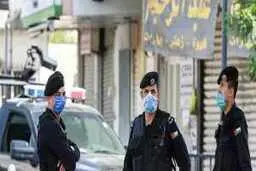 کرونا |  دو زوج اردنی در اردن به کرونای انگلیسی مبتلاشدند