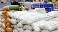  ۱۲ تن برنج احتکار شده در یاسوج کشف شد