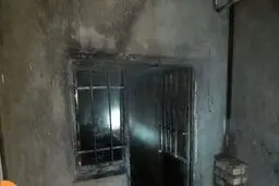 جشن های چهارشنبه سوری  نیامده جان یک نفر راگرفت