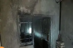 جشن های چهارشنبه سوری  نیامده جان یک نفر راگرفت