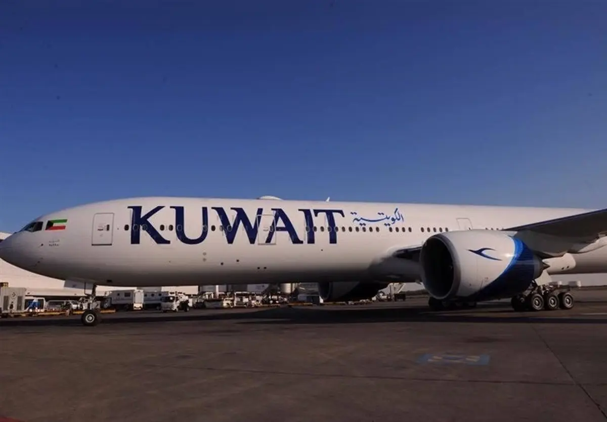 پرواز  |  شرکت هواپیمایی کویت سفر به  انگلیس  را به حالت تعلیق در آورد.
