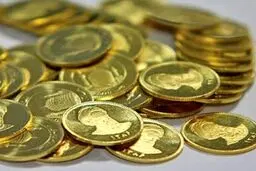 
قیمت طلا و سکه صبح امروز وارد سیر نزولی شد
