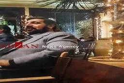 قاضی منصوری | تصاویر جدید از غلامرضا منصوری