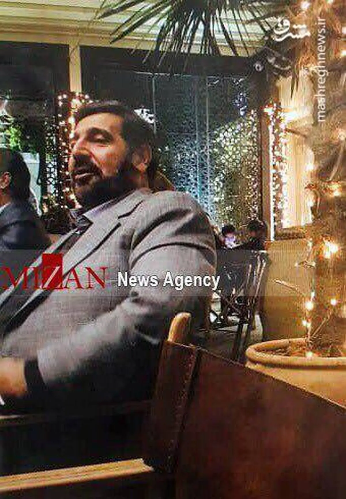 قاضی منصوری | تصاویر جدید از غلامرضا منصوری
