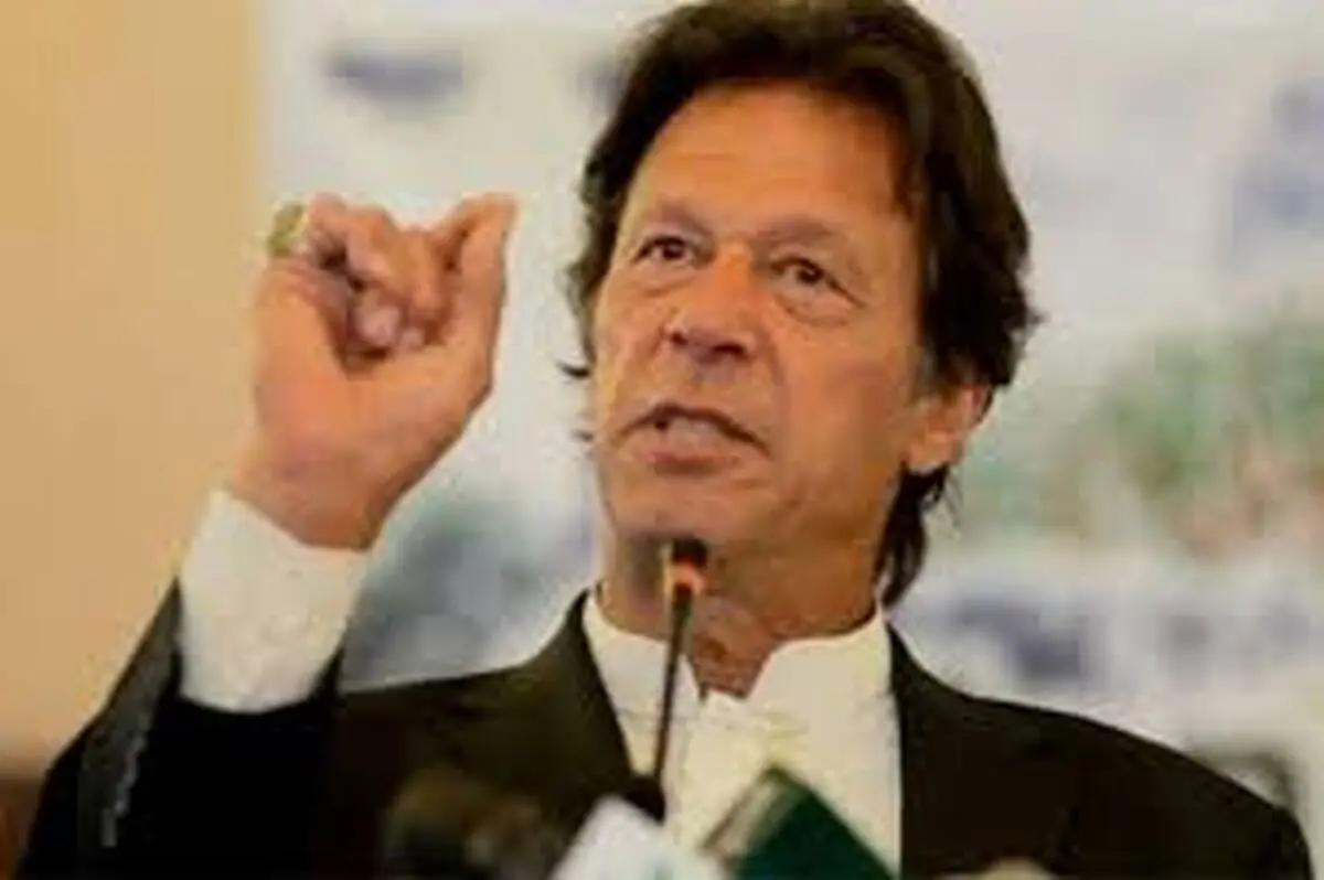  اسرائیل | عمران‌خان : برای به رسمیت شناختن اسرائیل تحت فشارهستند