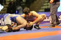 
امیرمحمد یزدانی و یونس امامی المپیکی شدند
