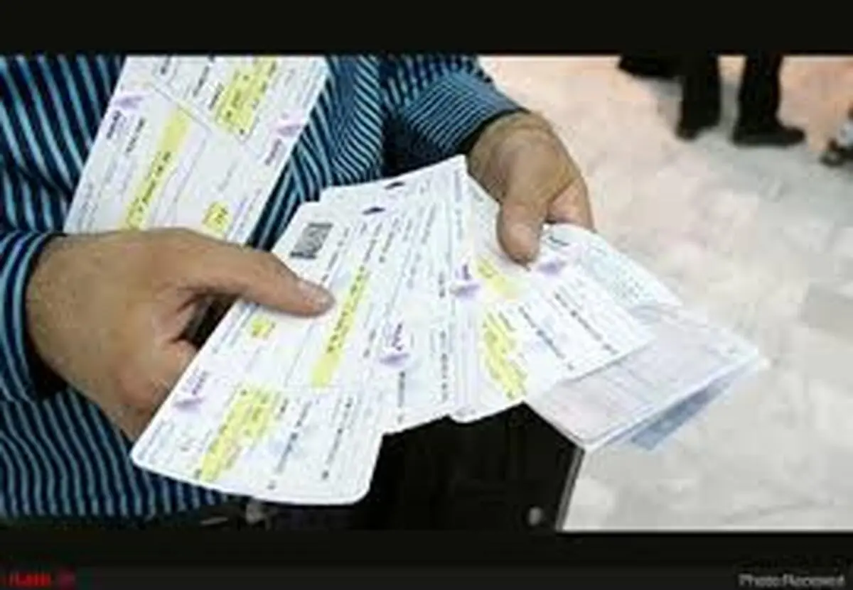  افزایش 10 درصدی قیمت بلیت هواپیما تصویب شد.