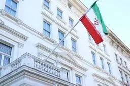پلیس لندن ۱۴ نفر را در پی تعرض به سفارت ایران بازداشت کرد