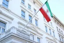 پلیس لندن ۱۴ نفر را در پی تعرض به سفارت ایران بازداشت کرد