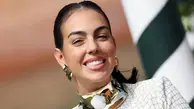 لایو جنجالی یک دختر عرب که شبیه نامزد رونالدو است | حتی خنده هاشم شبیه جورجیناست! + ویدئو