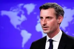 آمریکا: از ایران می‌خواهیم به مذاکرات برگردد  |  اگر رئیسی در عزم خود برای رفع تحریم‌ها راستین است، این دقیقاً همان چیزی است که در وین روی میز قرار دارد |  این فرصت تا ابد ادامه نخواهد داشت