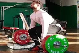 بلاتکلیفی دو پرتابگر دیسک ایران در بلاروس