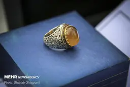  انگشتر مقام معظم رهبری در خانه یک سارق پیدا شد