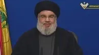 دبیرکل حزب الله: جاسوس اسرائیلی، فراری تحت پیگرد لبنان است و باید محاکمه شود