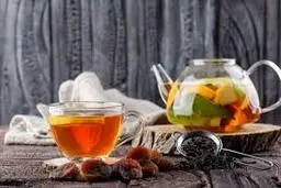 چای میوه‌ای، طعمی نو برای مهمانی‌ها | جایگزینی خوشمزه برای چای تکراری +ویدئو