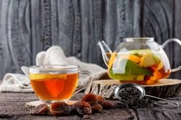 چای میوه‌ای، طعمی نو برای مهمانی‌ها | جایگزینی خوشمزه برای چای تکراری +ویدئو