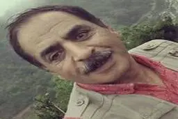 موز خوردن به روش آقا رشید!+ویدئو 