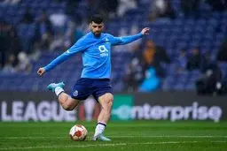 طارمی جزو ضعیف‌ترین بازیکنان پورتو مقابل لیون