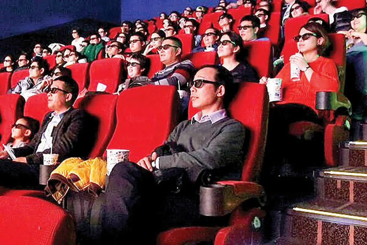 پایان کرونا در سینمای چین؟