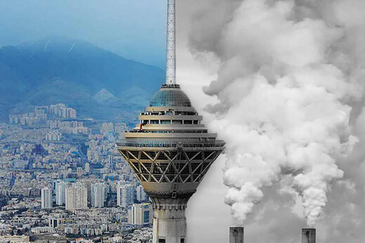 جریمه ۱۱۰ هزار خودروی سبک به دلیل آلوده کردن هوای تهران در نیمه نخست سال ۱۴۰۰