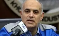 مدیرعامل ایران‌خودرو خداحافظی کرد +متن پیام