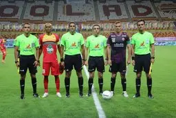 تساوی فولاد و پرسپولیس در نیمه اول| دستپخت سرمربیان سرد بود!