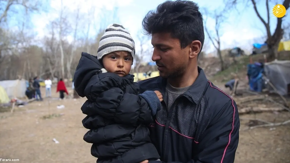  زندگی جهنمی پناهجویان در مرز ترکیه و یونان 
