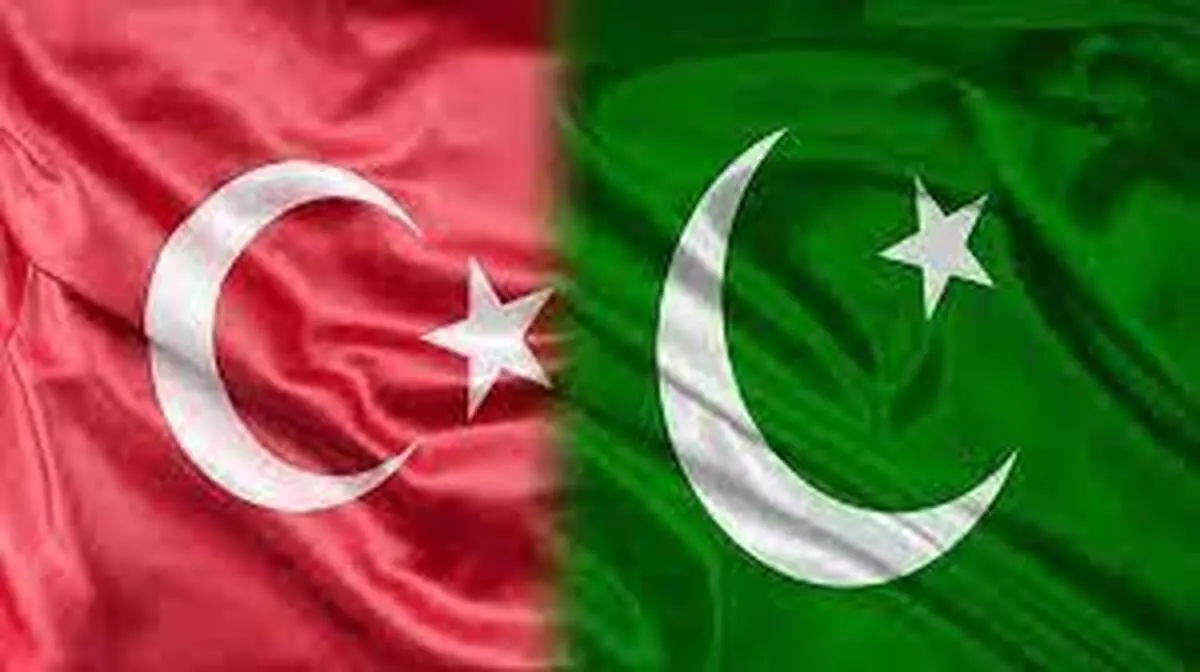 دیدار مقامات نظامی ترکیه و پاکستان با محوریت افغانستان