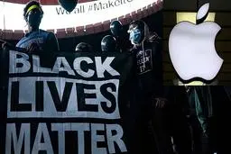  آمریکا |  اپل تلاش میکند تبعیض‌های نژادی را رفع کند