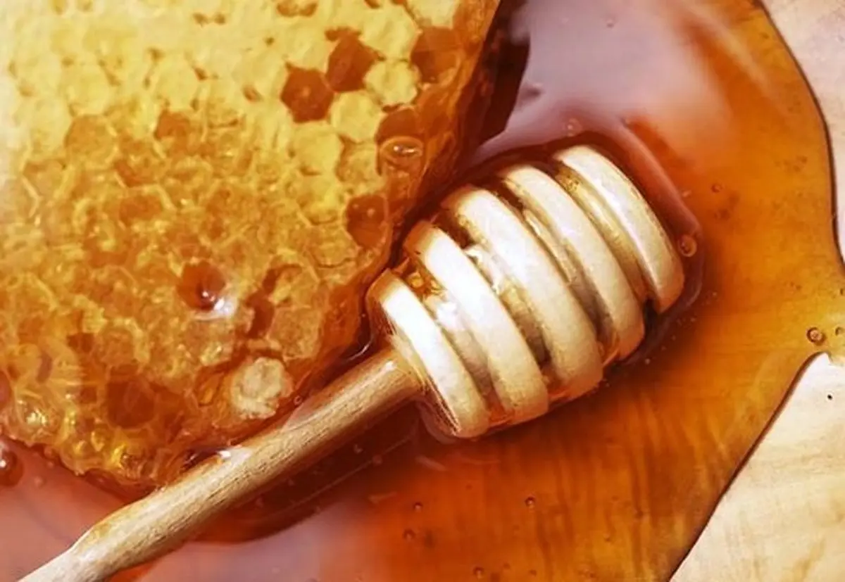 2 تن عسل تقلبی درجنوب شرق تهران کشف شد 
